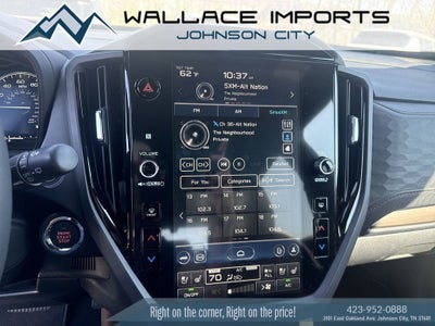 2026 Subaru FORESTER Touring Hybrid