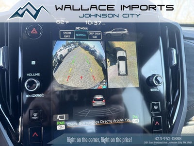 2026 Subaru FORESTER Touring Hybrid