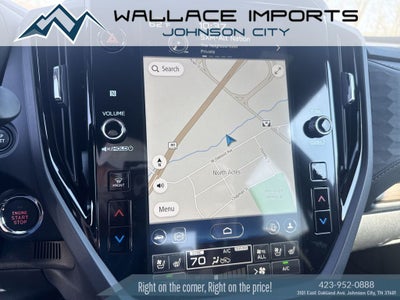 2026 Subaru FORESTER Touring Hybrid