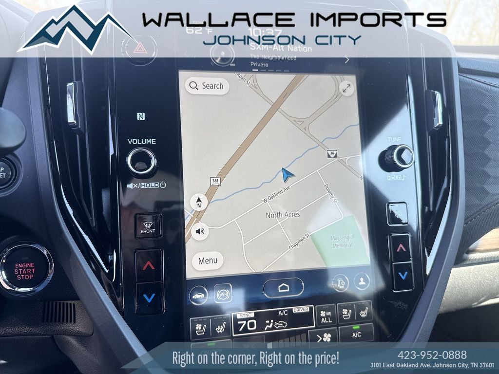 2026 Subaru FORESTER Touring Hybrid