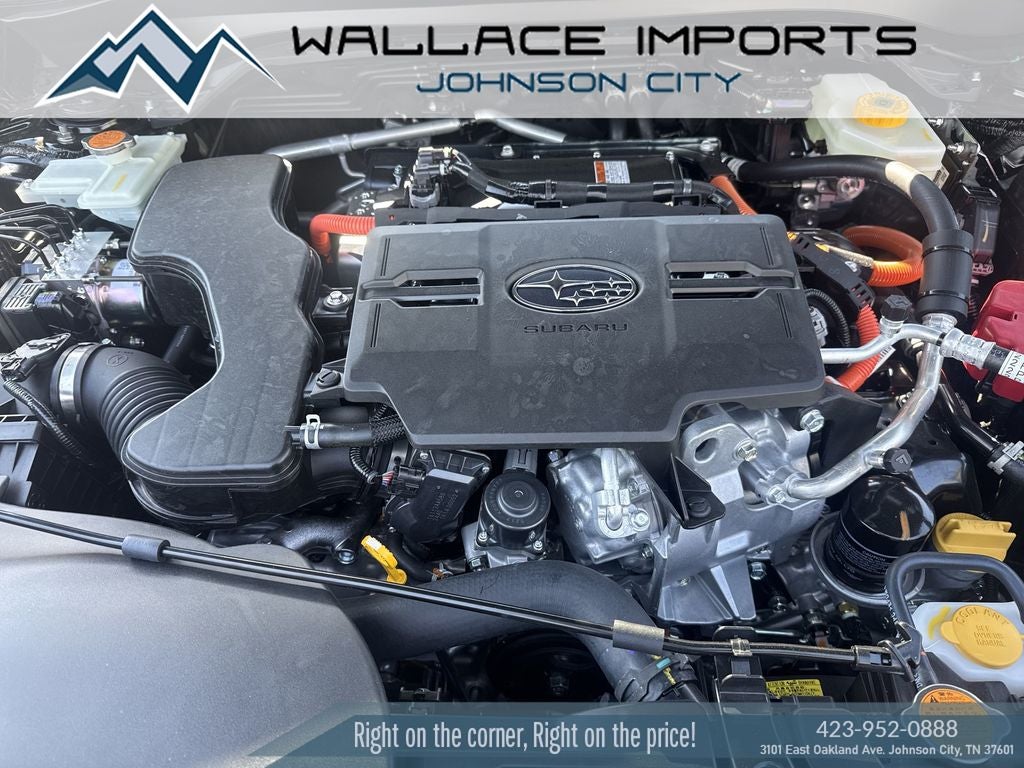 2026 Subaru FORESTER Touring Hybrid