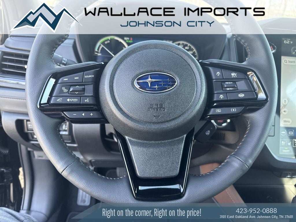 2026 Subaru FORESTER Touring Hybrid