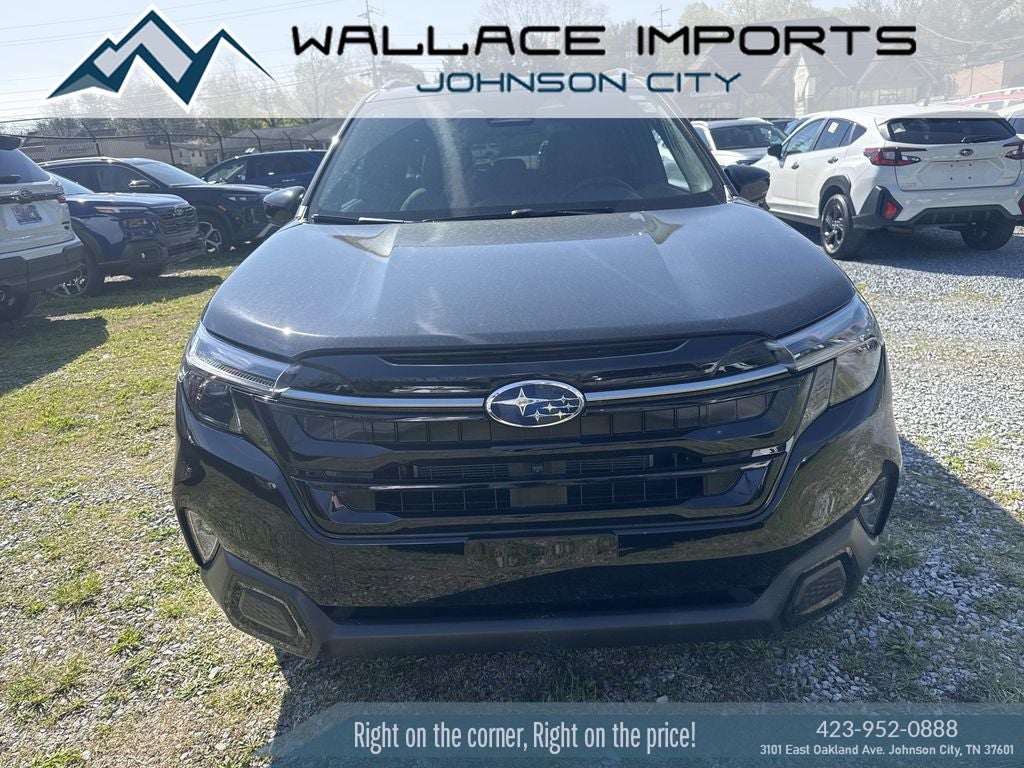 2026 Subaru FORESTER Touring Hybrid