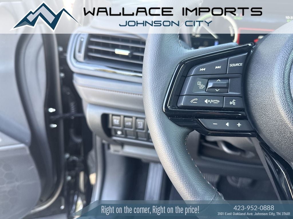 2026 Subaru FORESTER Touring Hybrid