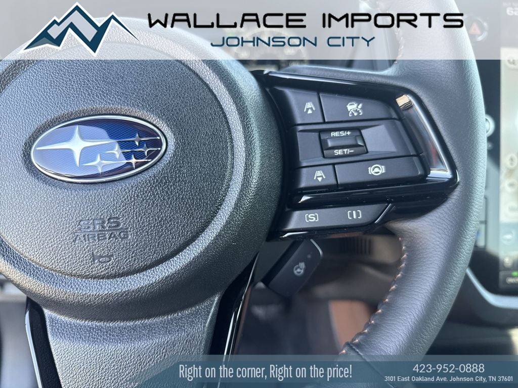 2026 Subaru FORESTER Touring Hybrid