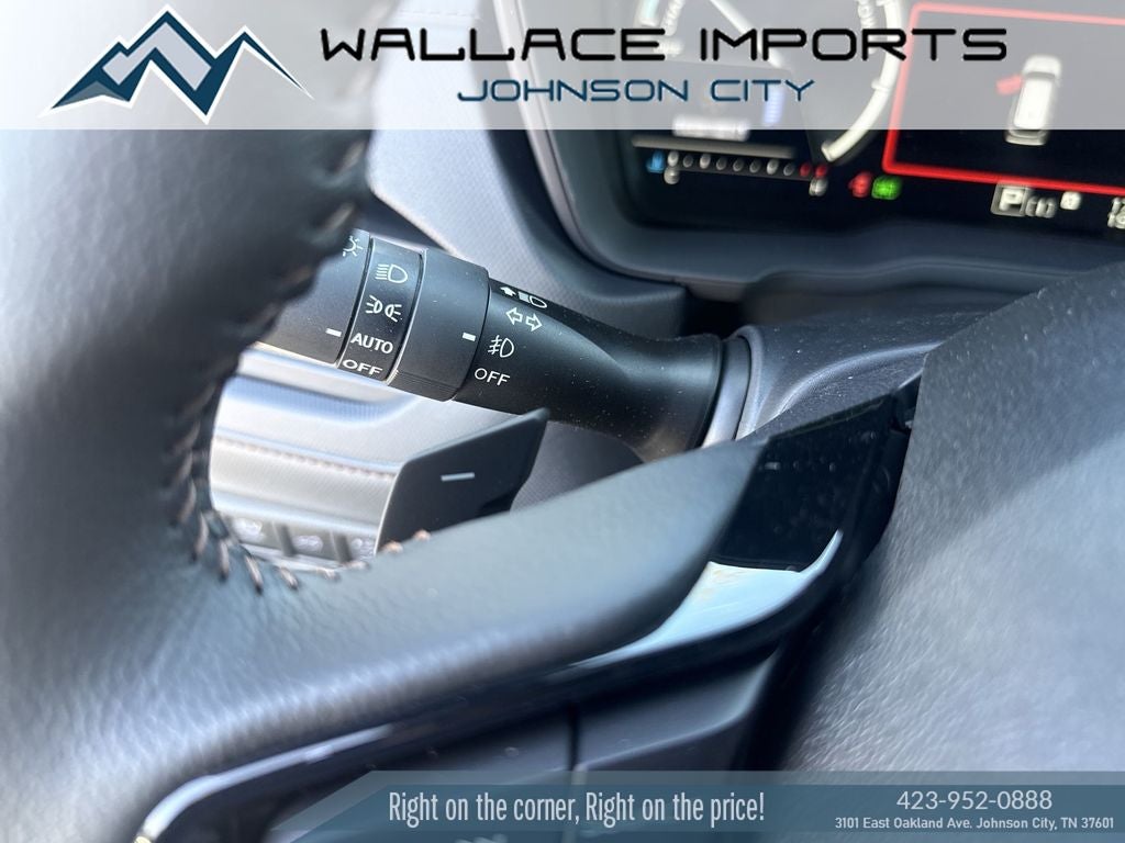 2026 Subaru FORESTER Touring Hybrid