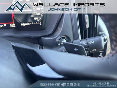 2026 Subaru FORESTER Touring Hybrid