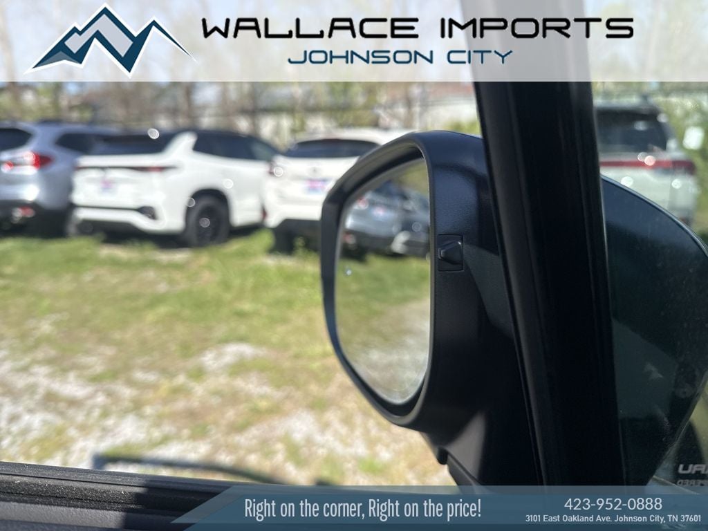 2026 Subaru FORESTER Touring Hybrid