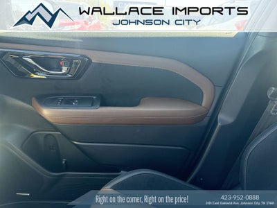 2026 Subaru FORESTER Touring Hybrid