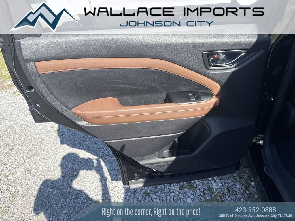 2026 Subaru FORESTER Touring Hybrid