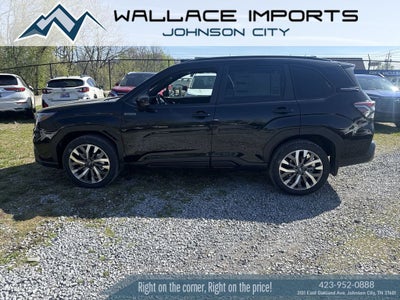 2026 Subaru FORESTER Touring Hybrid