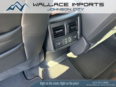 2026 Subaru FORESTER Touring Hybrid