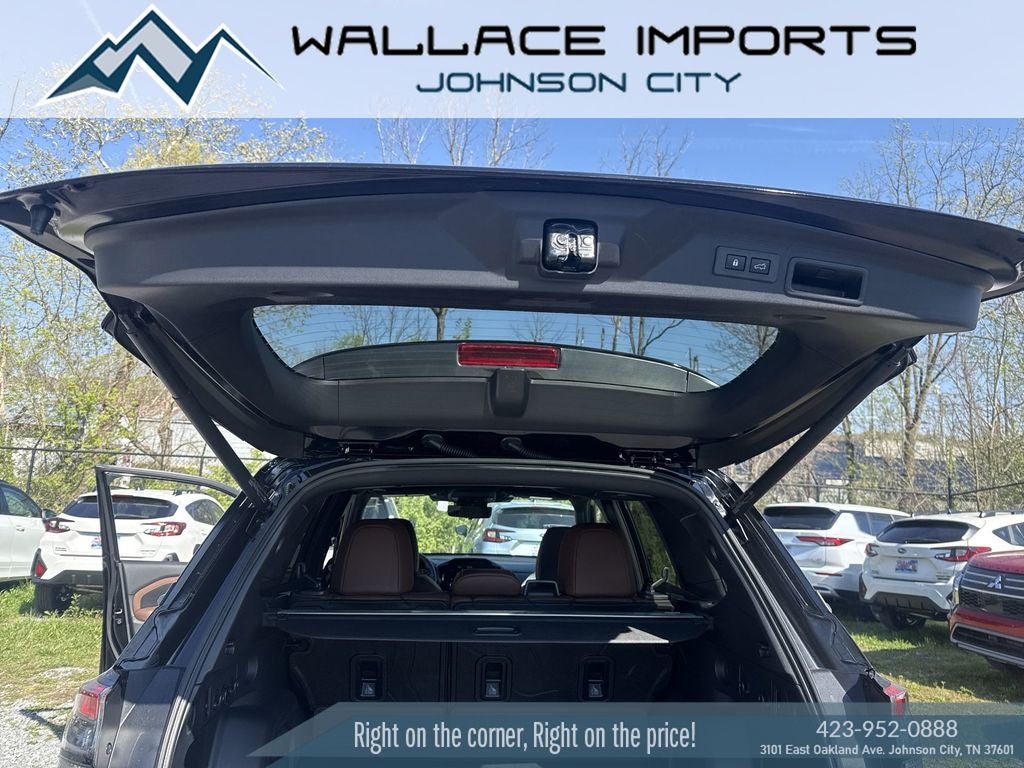 2026 Subaru FORESTER Touring Hybrid