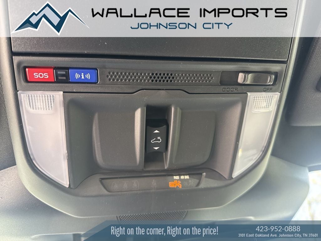 2026 Subaru FORESTER Touring Hybrid