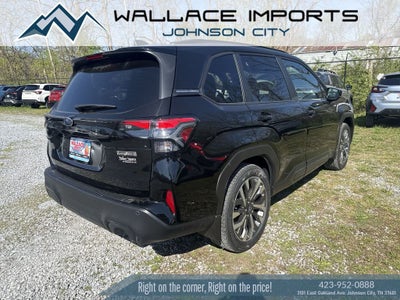 2026 Subaru FORESTER Touring Hybrid