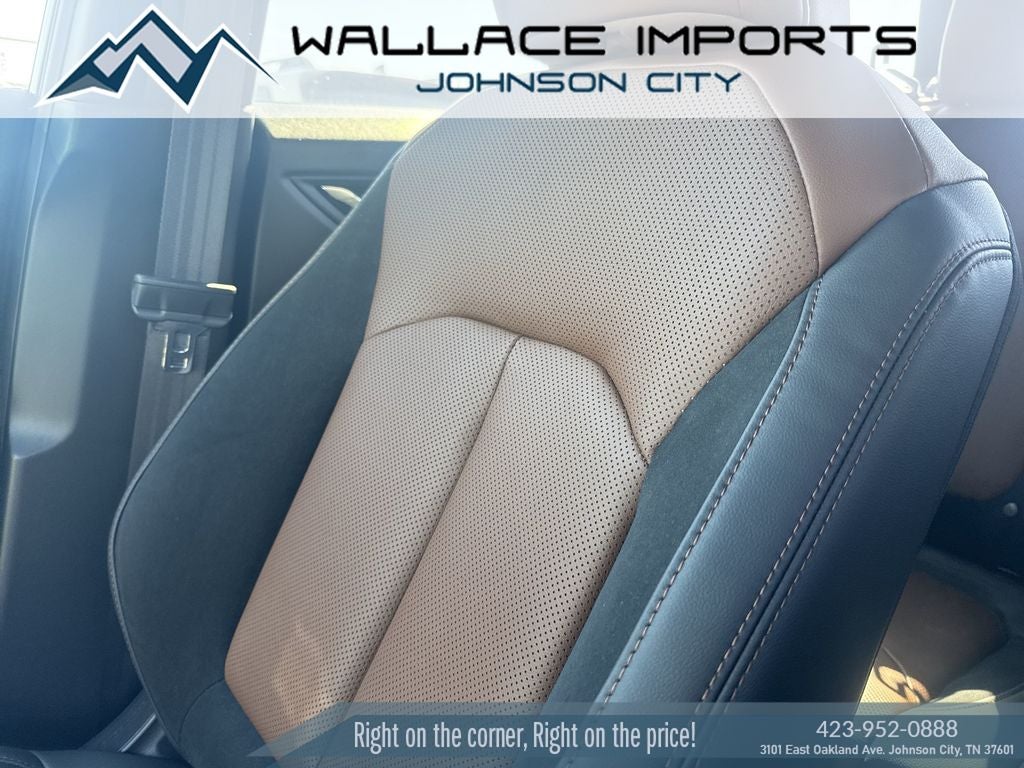 2026 Subaru FORESTER Touring Hybrid