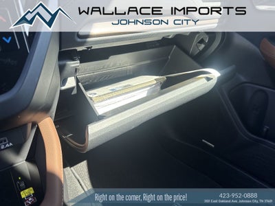 2026 Subaru FORESTER Touring Hybrid