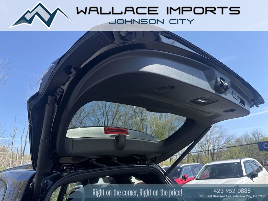 2026 Subaru FORESTER Touring Hybrid