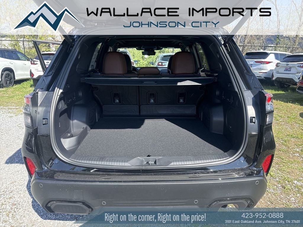 2026 Subaru FORESTER Touring Hybrid