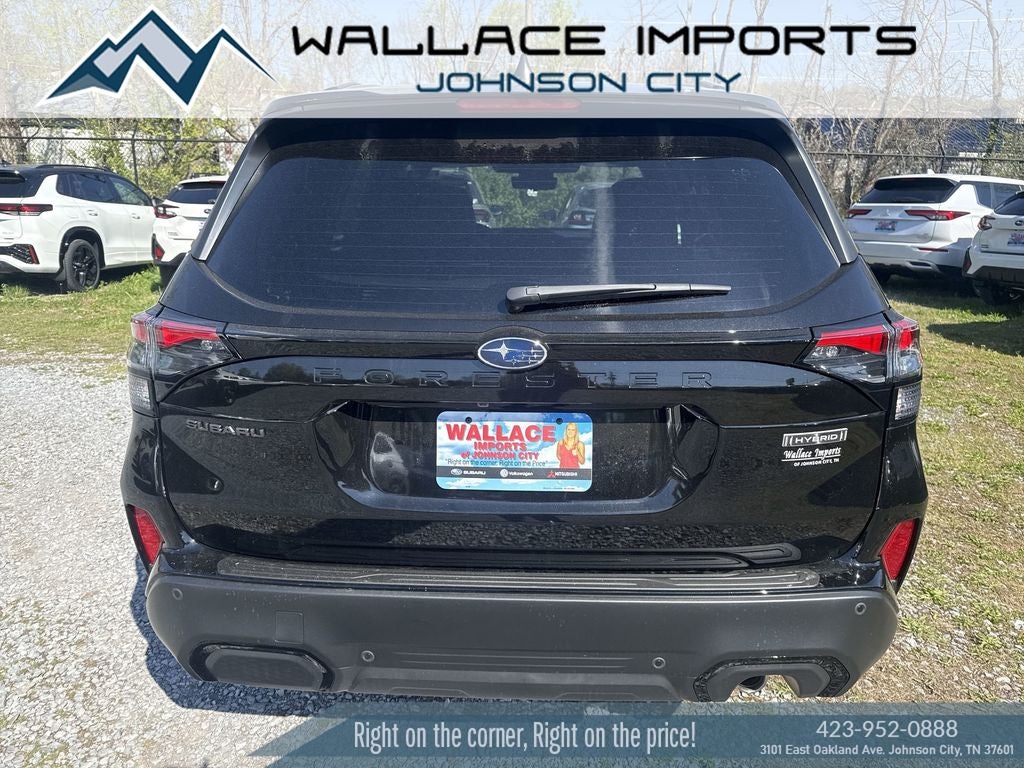 2026 Subaru FORESTER Touring Hybrid