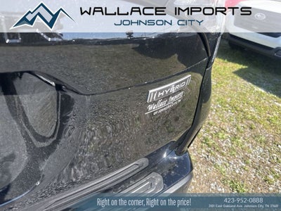 2026 Subaru FORESTER Touring Hybrid