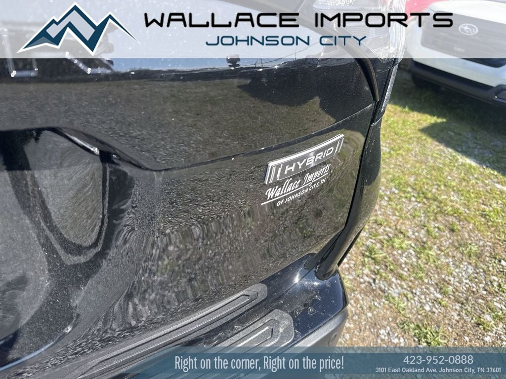 2026 Subaru FORESTER Touring Hybrid