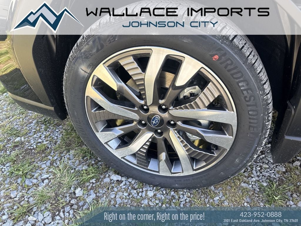 2026 Subaru FORESTER Touring Hybrid