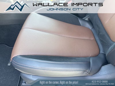 2026 Subaru FORESTER Touring Hybrid