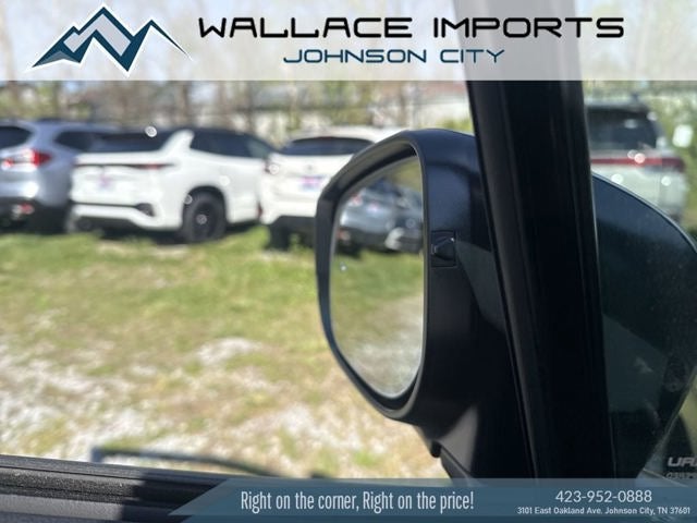 2026 Subaru FORESTER Touring Hybrid