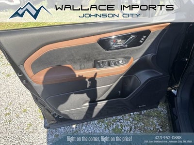 2026 Subaru FORESTER Touring Hybrid