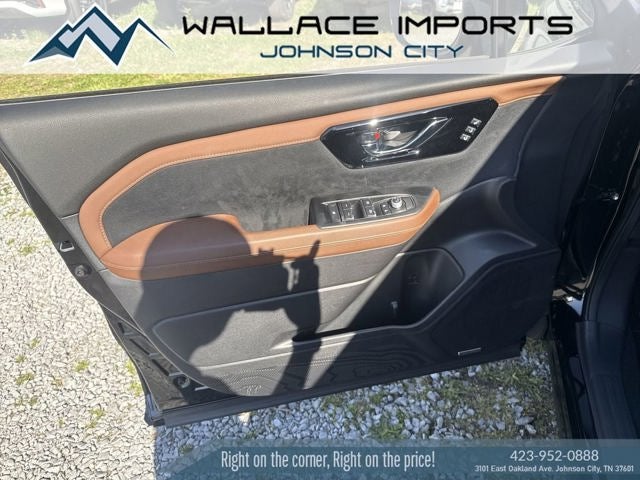 2026 Subaru FORESTER Touring Hybrid