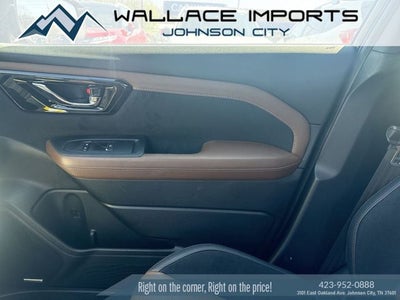 2026 Subaru FORESTER Touring Hybrid