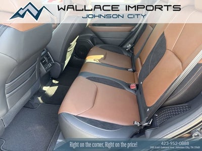 2026 Subaru FORESTER Touring Hybrid