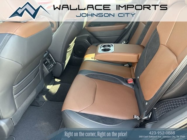 2026 Subaru FORESTER Touring Hybrid