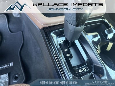 2026 Subaru FORESTER Touring Hybrid