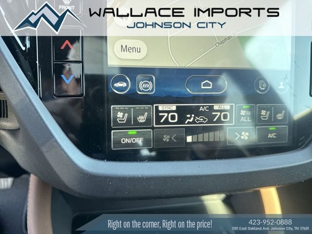 2026 Subaru FORESTER Touring Hybrid