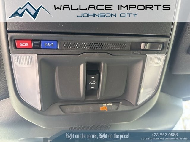 2026 Subaru FORESTER Touring Hybrid