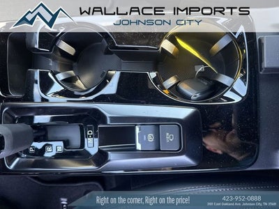 2026 Subaru FORESTER Touring Hybrid