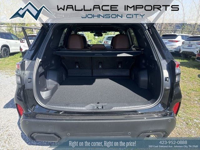 2026 Subaru FORESTER Touring Hybrid