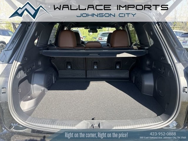 2026 Subaru FORESTER Touring Hybrid