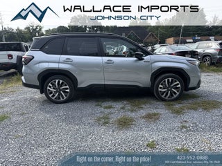 2026 Subaru FORESTER Touring Hybrid