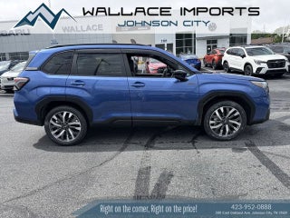 2026 Subaru FORESTER Touring Hybrid