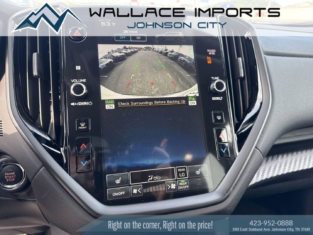2026 Subaru ASCENT Premium 8-Passenger