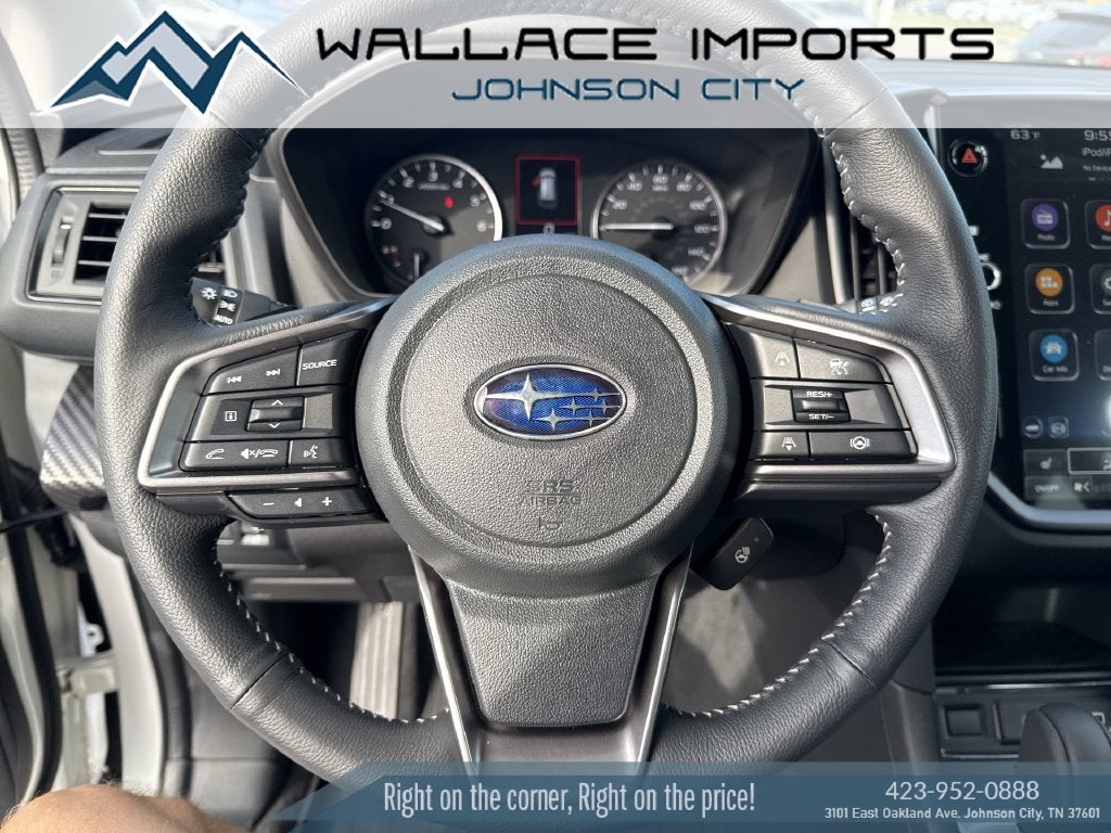 2026 Subaru ASCENT Premium 8-Passenger