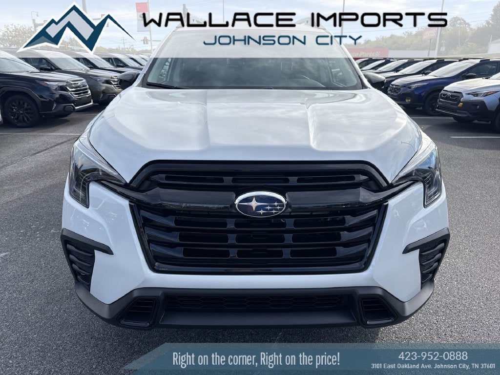 2026 Subaru ASCENT Premium 8-Passenger