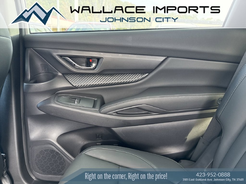 2026 Subaru ASCENT Premium 8-Passenger