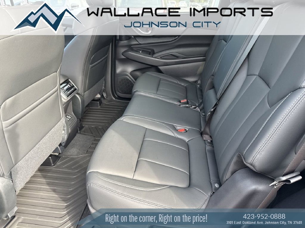 2026 Subaru ASCENT Premium 8-Passenger