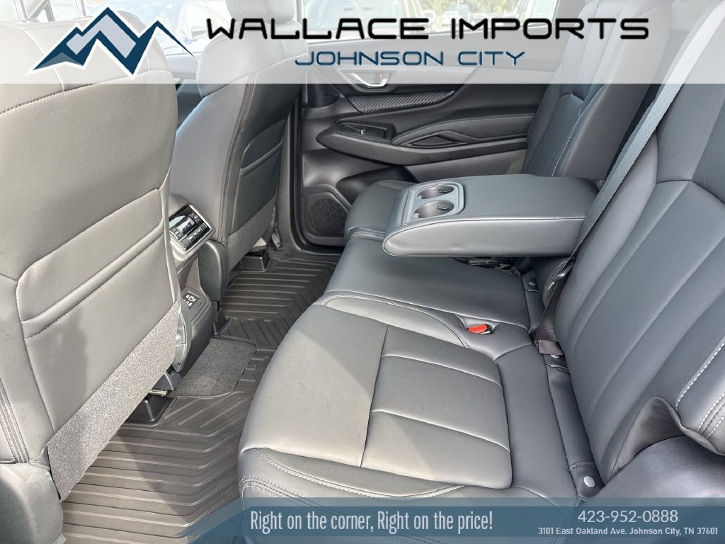 2026 Subaru ASCENT Premium 8-Passenger