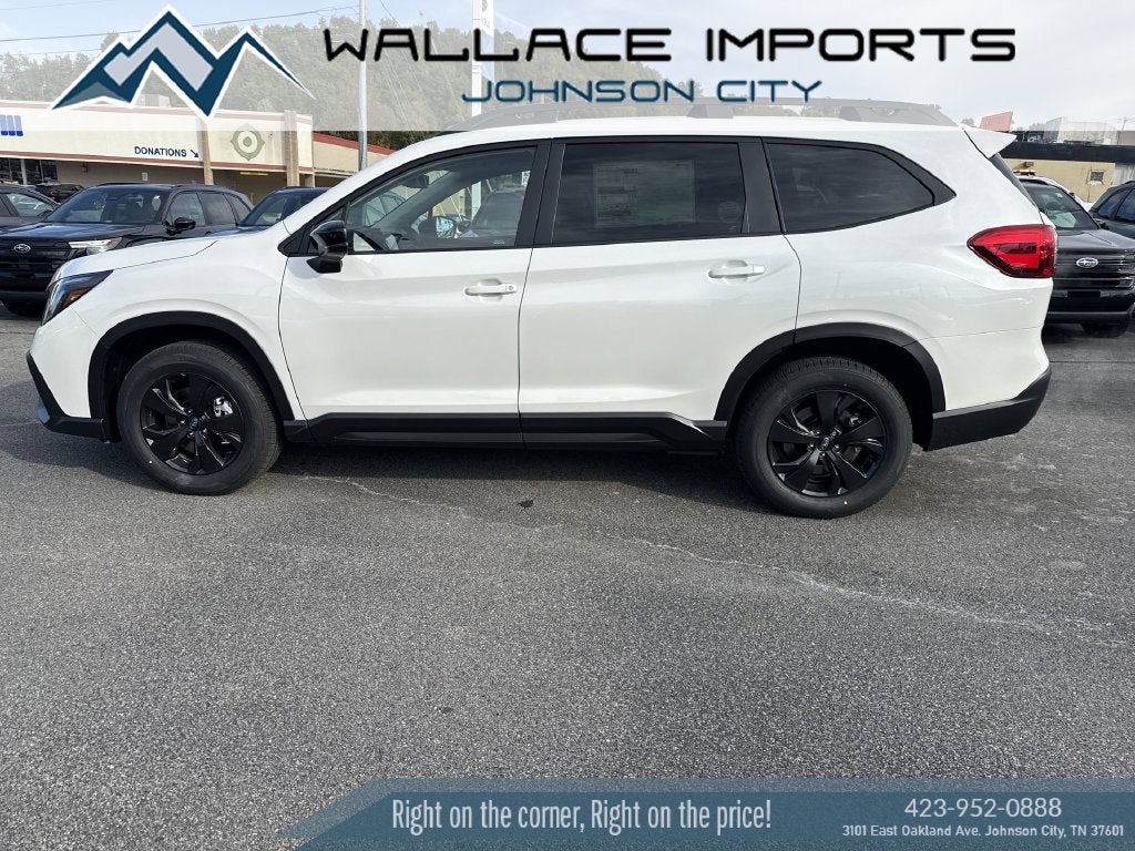 2026 Subaru ASCENT Premium 8-Passenger