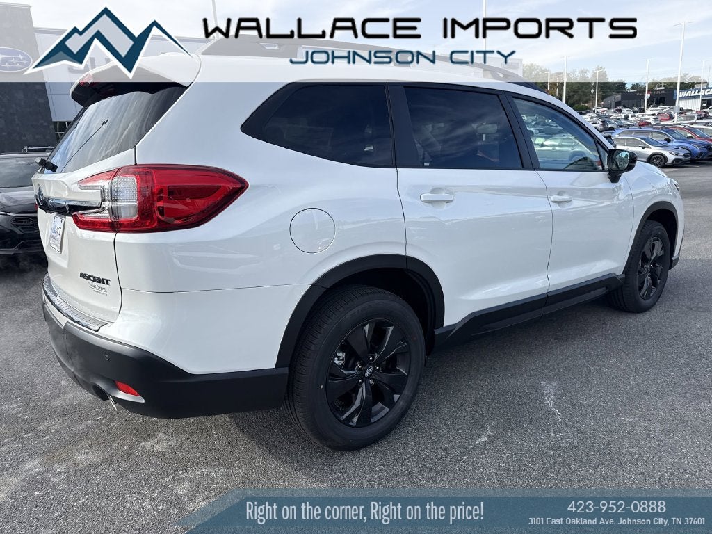 2026 Subaru ASCENT Premium 8-Passenger